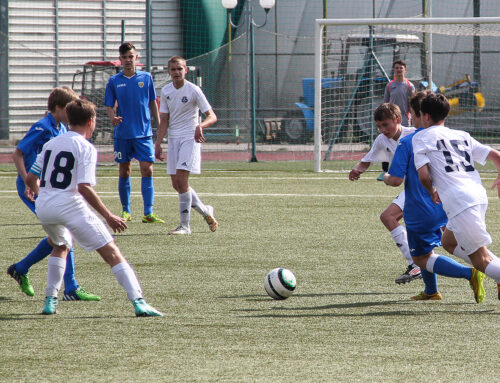 Training for a marathon