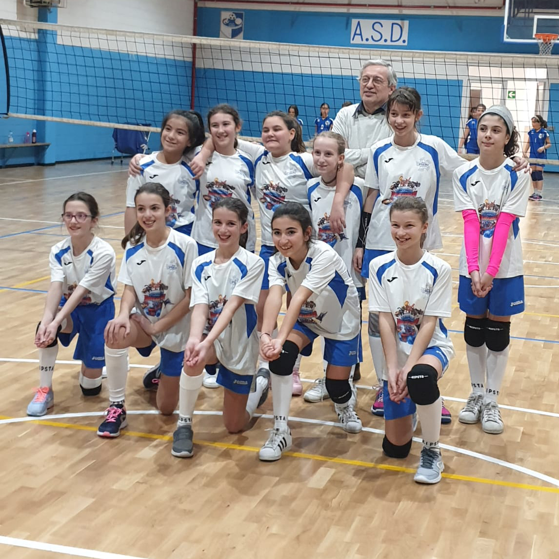 pallavolo 8 Q